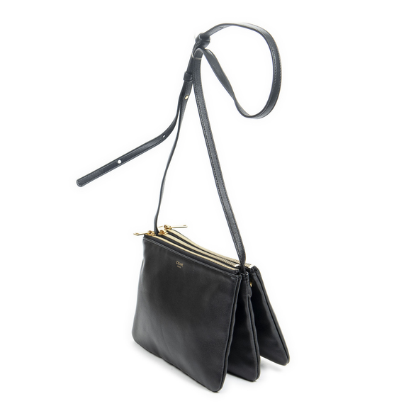 Celine Small Trio Crossbody - Picture 2 of 10